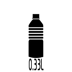 0.33L